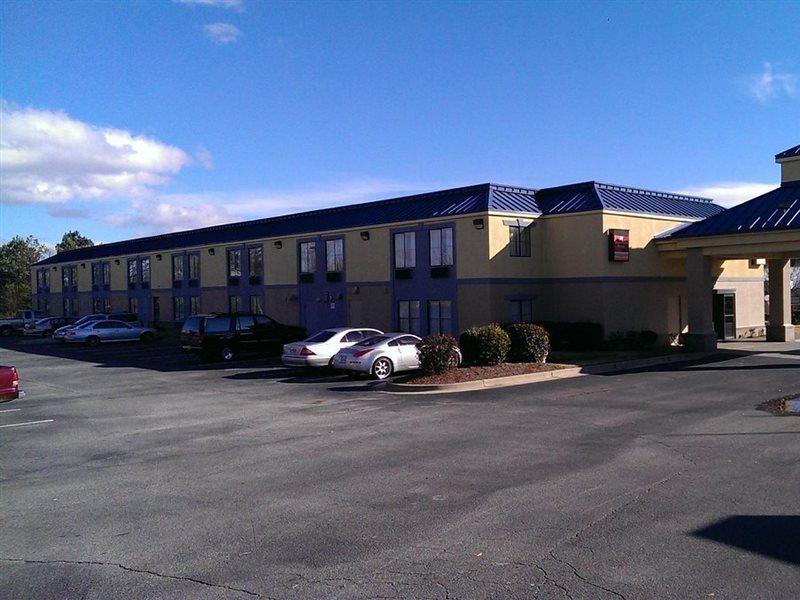 Magnuson Hotel Lawrenceville Esterno foto