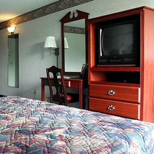 Magnuson Hotel Lawrenceville Camera foto