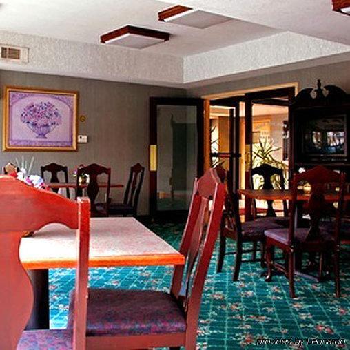 Magnuson Hotel Lawrenceville Ristorante foto