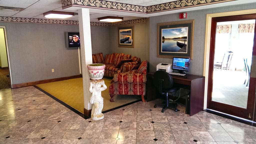 Magnuson Hotel Lawrenceville Interno foto