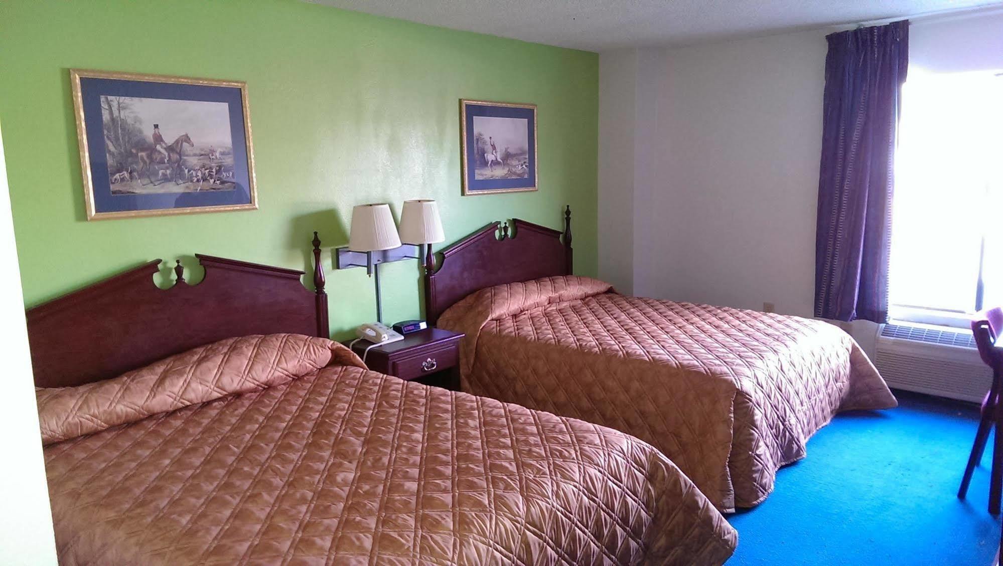 Magnuson Hotel Lawrenceville Esterno foto